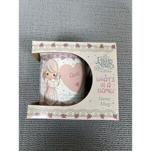 Precious Moments Collection What's in a Name MUG #134163